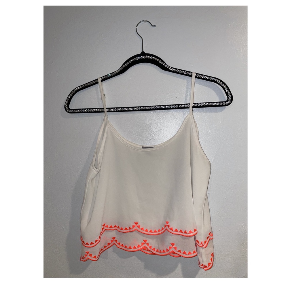 Crop top shirt